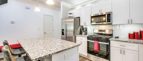 Apartment (3 Bedrooms) | Interior