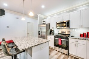 Apartamento (3 Bedrooms) | Parte interna