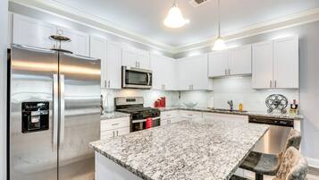 Apartment (3 Bedrooms) | Interior