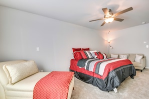 Interior - World Cup ATL Home Base w/ Patio in Orchard Knob! (Atlanta)