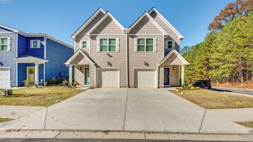 Apartment (3 Bedrooms) | Interior