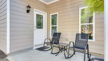 Apartment (3 Bedrooms) | Interior