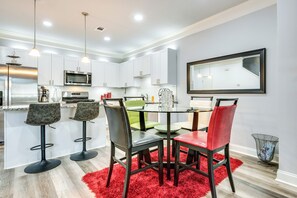 Apartment (3 Bedrooms) | Interior