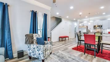 Apartment (3 Bedrooms) | Interior