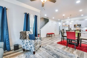 Apartment (3 Bedrooms) | Interior