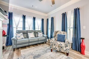 Apartment (3 Bedrooms) | Interior