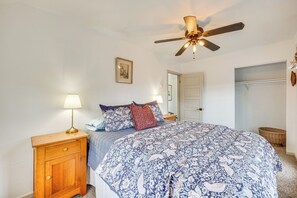 独立别墅 (2 Bedrooms) | 住宿内部