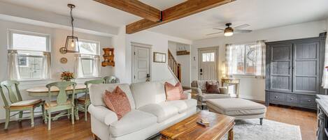 Nhà (2 Bedrooms) | Nội thất