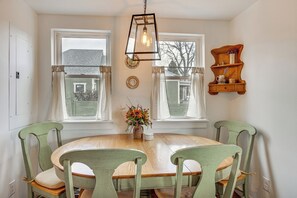 House (2 Bedrooms) | Interior - Colorado Springs Home: Balcony w/ Mountain Views! (Colorado Springs)