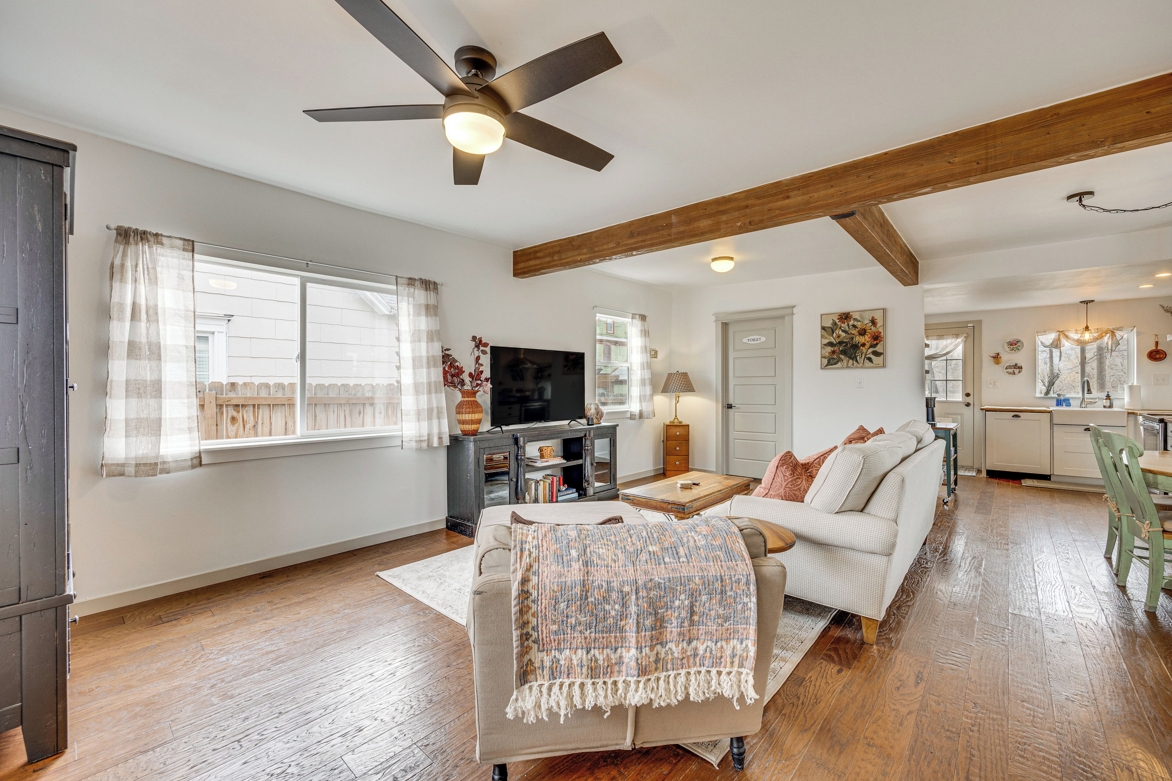 單棟房屋 (2 Bedrooms) | 內部