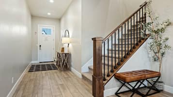 Townhouse, 5 soverom | Innvendig