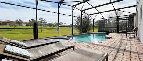 Casa, 5 quartos | Piscina | Piscina aquecida