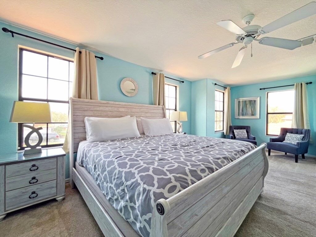 5 habitaciones y wifi gratis 