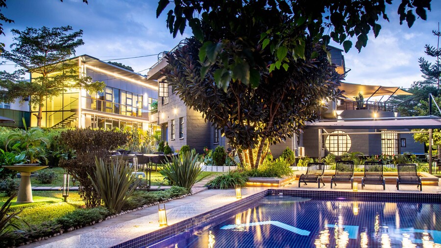 Gigiri Lion Villas 1