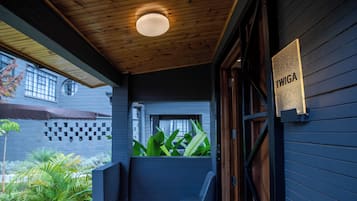 Deluxe Double Room | Balcony