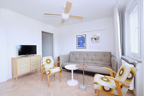 Apartment | 1 bedroom, individually decorated, individually furnished - Studio Gdynia 1965 by 3City Rentals (Gdynia)