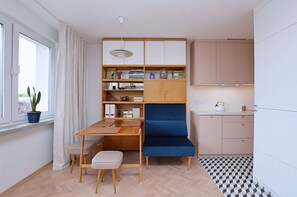 Apartment | 1 bedroom, individually decorated, individually furnished - Studio Gdynia 1965 by 3City Rentals (Gdynia)