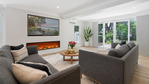 Coastal Escape – waterfront reserve on Jervis Bay