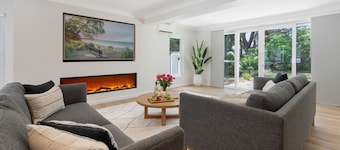Coastal Escape – waterfront reserve on Jervis Bay