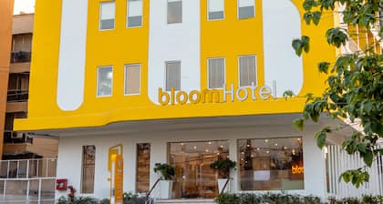 Bloom Hotel - Ranchi