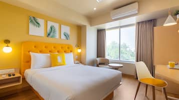 Standard Room | Desk, iron/ironing board, free WiFi, bed sheets