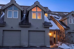 Exterior - 3-Story Ski Hill Road Retreat (Driggs)