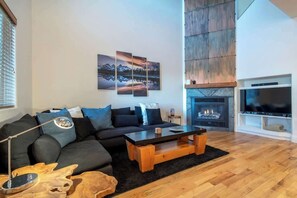 Smart-tv, pejs, bøger