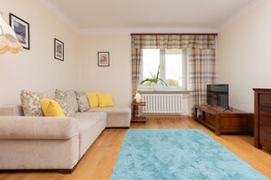 Studio, Küche | Wohnzimmer