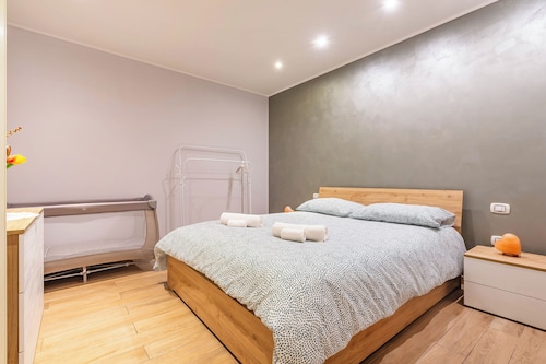 Levante Home in the Centre of Bari