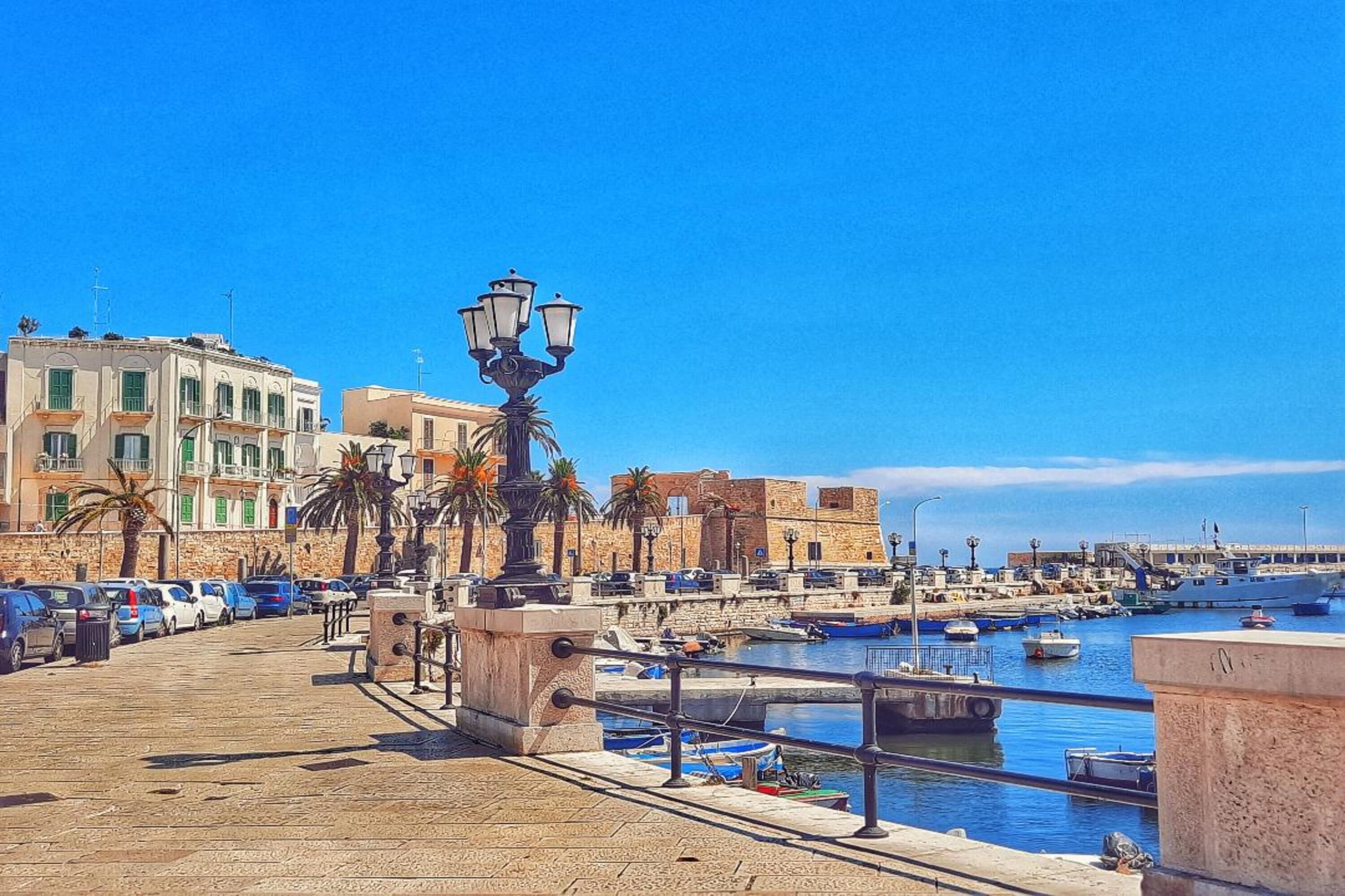 Puerto deportivo