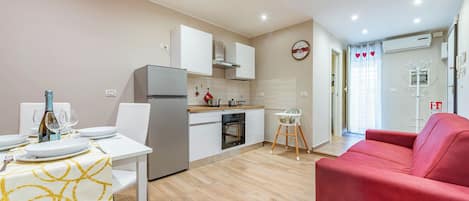 Familienapartment, Mehrere Schlafzimmer (Levante Home in the centre of Bari) | Innenbereich