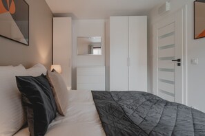 Deluxe Apartment - Waterlane Island Gdańsk Apartment 15 (Sopot)