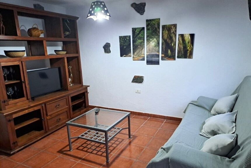 Lovely Independent House In Taganana - Anaga Rural Park - Tenerife