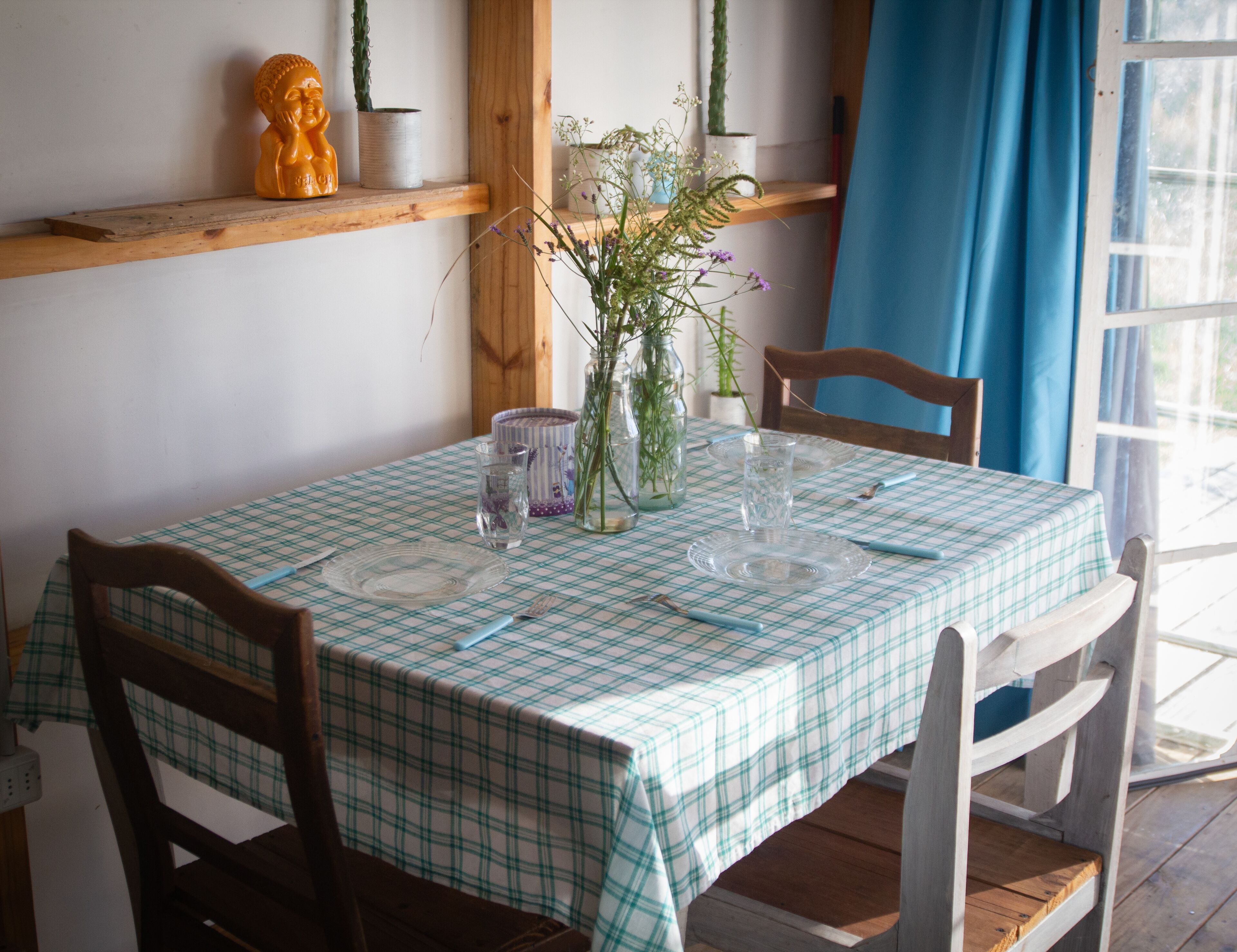 Opções para refeição