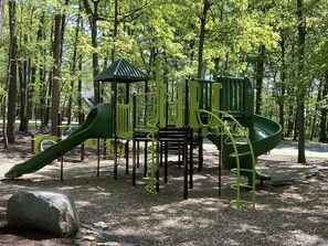 Children’s area