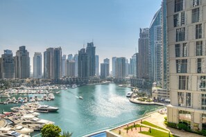 Marina - Wondrous 1BR at DAMAC Heights Dubai Marina by Deluxe Holiday Homes (Dubai)