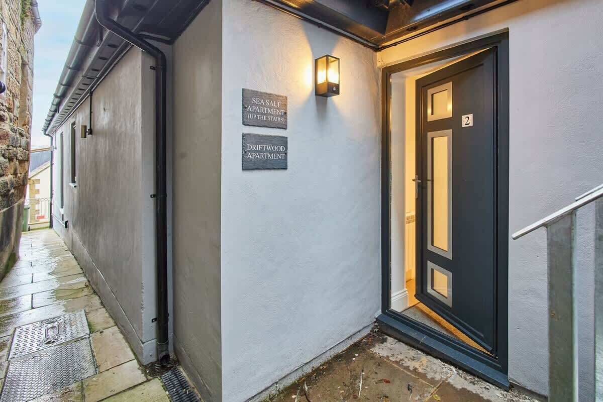 Details aan de buitenkant