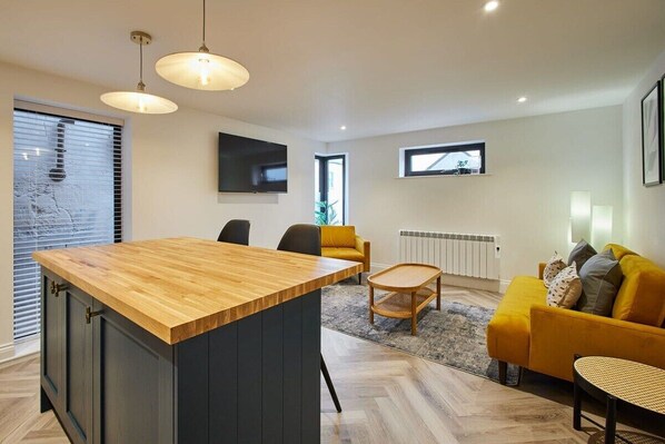 Interior - Host & Stay | Driftwood Apartment (Whitby)