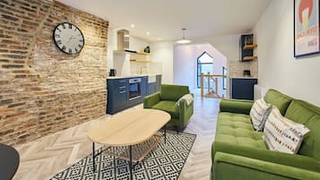 TV, offices