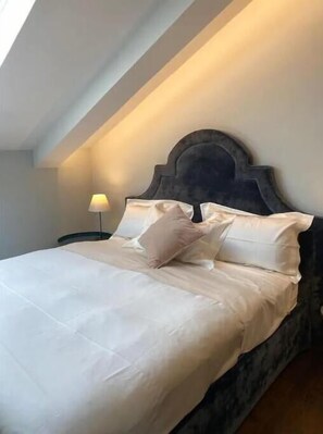 2 soveværelser, Wi-Fi, sengetøj