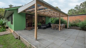 Speisen im Freien