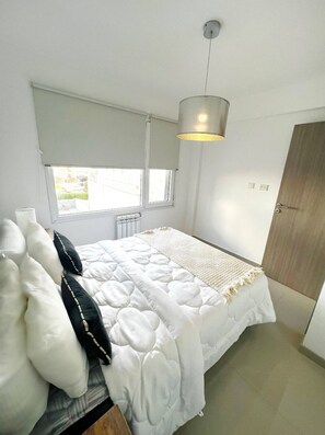 1 habitación, wifi y ropa de cama 