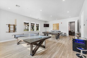 Sala de juegos