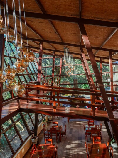 Ecoterra Inka Lodge