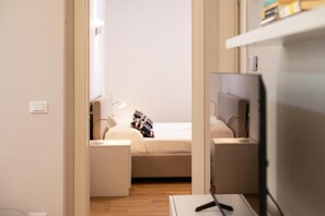 1 bedroom, WiFi, bed sheets - Fur Palace 36 (Genova)