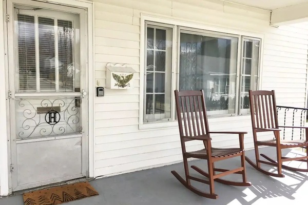 Detall de l'exterior