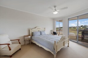 5 soverom, strykejern/-brett og wi-fi