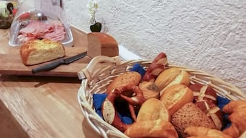 Frühstücksbuffet
