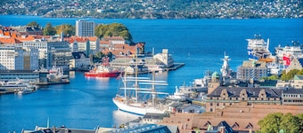 Fabryka Hostel Bergen