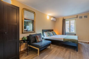 1 Schlafzimmer, kostenloses WLAN, Bettwäsche